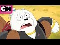 We Bare Bears | Ice Bear Has Amnesia | Cartoon Network