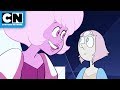 Steven Universe | Pink Diamond Transforms Into Rose Quartz | Cartoon Network