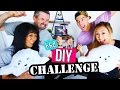 THE DIY CHALLENGE 2: Laurex vs. THE PARENTS