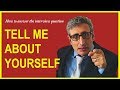 How to answer TELL ME ABOUT YOURSELF interview question