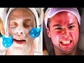 The Try Guys Give Each Other Facials