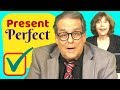The present perfect in English - 3 Uses