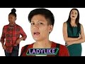 Women Face Their Fashion Fears For A Week • Ladylike