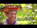 Ecuador: a travel documentary