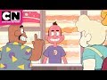 Steven Universe | Citizen Dewey's New Life at the Big Donut | Cartoon Network
