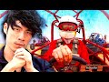 The Try Guys Race Dune Buggies • Dirty Tour: Part 1