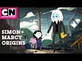 Adventure Time | Simon and Marcy's Origins Story | Cartoon Network