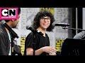 Adventure Time | Rebecca Sugar Performs 'Time Adventure' | Cartoon Network