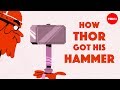 How Thor got his hammer - Scott A. Mellor