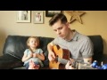 You've Got a Friend In Me - LIVE Performance by 4-year-old Claire Ryann and Dad