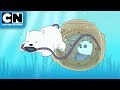 We Bare Bears | Underwater Baby Bears | Cartoon Network