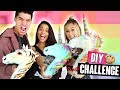 THE DIY CHALLENGE 8: LAURDIY vs. SUPERWOMAN