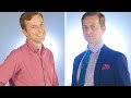 The Try Guys Get Style Makeovers