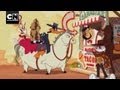 Long Eared Drifter | The Looney Tunes Show | Cartoon Network