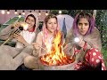 ACAMPANDO EN CASA | LOS POLINESIOS VLOGS