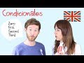 Los condicionales | Clase de inglés 🇬🇧 Easy peasy!