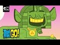 Pyramid Mummy Money I Teen Titans Go I Cartoon Network