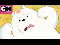 We Bare Bears | Ice Bear Loses His Essence | Cartoon Network