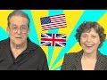 Words that are hard to say in British and American English