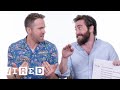 Ryan Reynolds & Jake Gyllenhaal Answer the Web's Most Searched Questions | WIRED