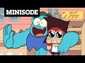 Rad | Lakewood Plaza Turbo | Minisode | Cartoon Network