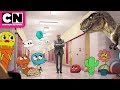 Superintendent Evil Pays a Visit | The Amazing World of Gumball | Cartoon Network
