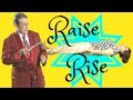 Raise and Rise - Transitive and Intransitive verbs