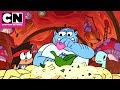 OK K.O.! Let's Be Heroes | KO + Beardo Cook the Perfect Meal | Cartoon Network