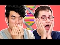 The Try Guys Take An Ancestry DNA Test